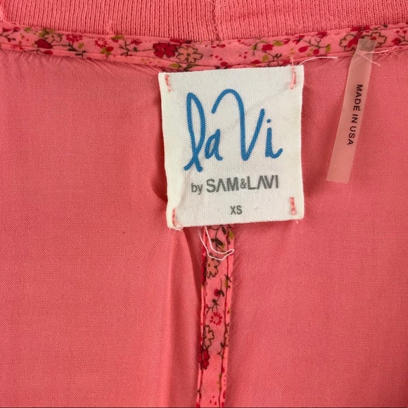 Anthropology | LaVi by Sam&Lavi Oversizd Drape Top - Picture 5 of 7